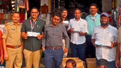 Telangana DCA Busts fake medicine racket in Balanagar of Hyderabad