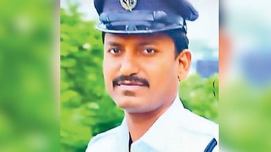Telangana Traffic Police constable dies by suicide in Nalgonda
