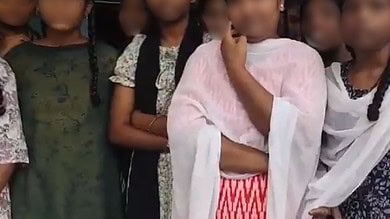 Students allege sexual assault by teacher at Telangana govt school