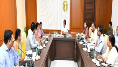 Telangana health min warns against synthetic drugs at pharmacies in govt hospital