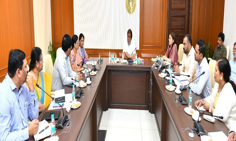 Telangana health min warns against synthetic drugs at pharmacies in govt hospital