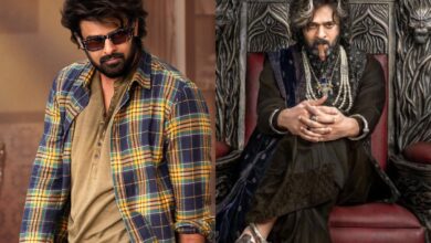 Prabhas's Rajasaab includes an iconic Bollywood song remix