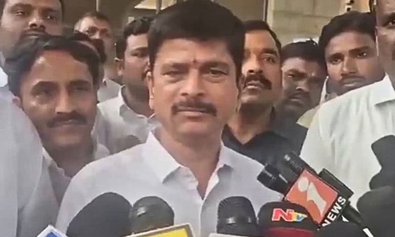 Won’t back off from ‘Pharma Village’, says Telangana CM’s brother
