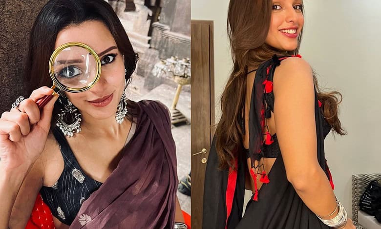 Triptii Dimri shares ‘the story behind the story’ of ‘Bhool Bulaiyaa 3’