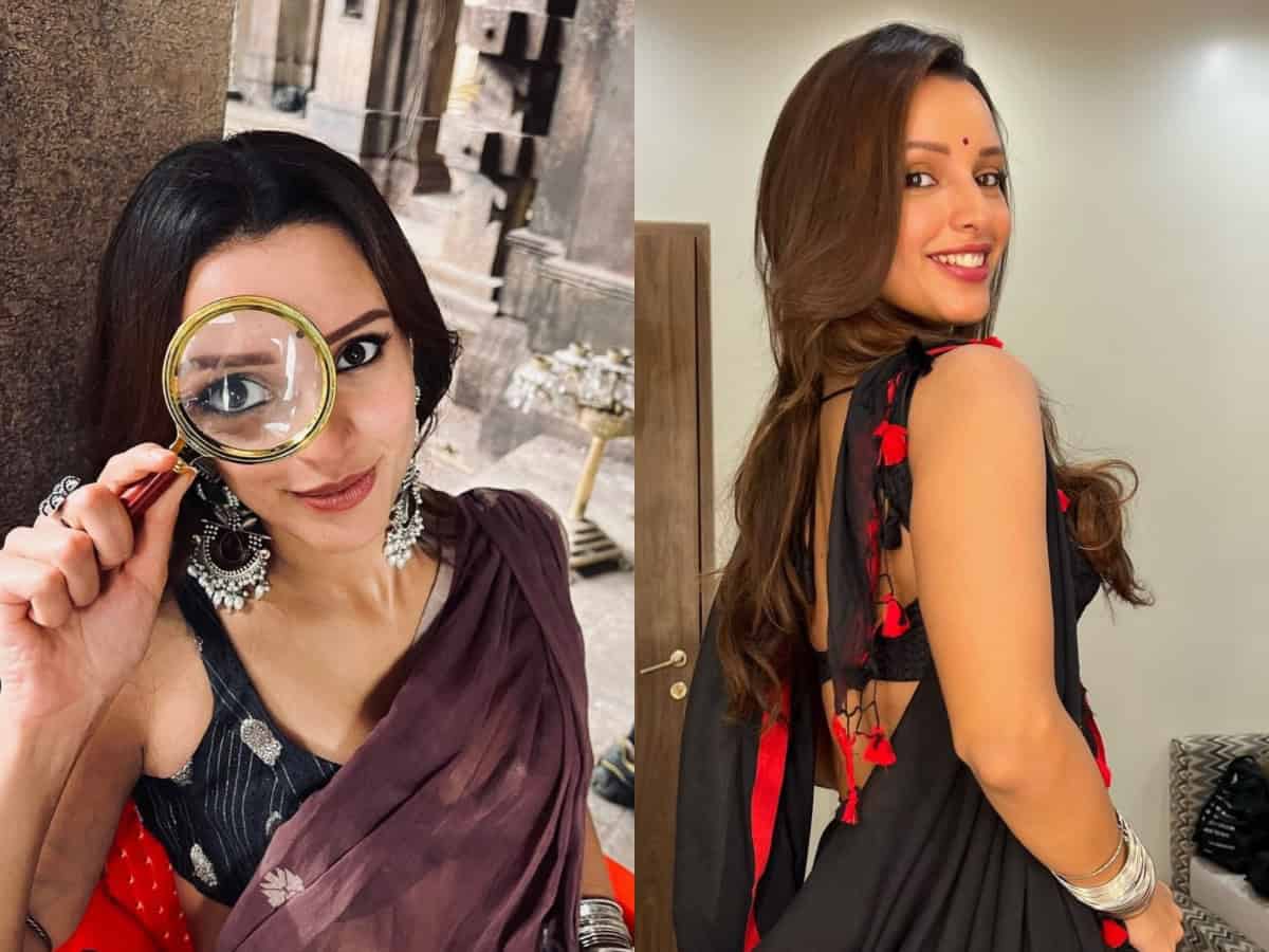 Triptii Dimri shares ‘the story behind the story’ of ‘Bhool Bulaiyaa 3’