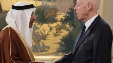 Tunisian President meets Saudi Investment Minister