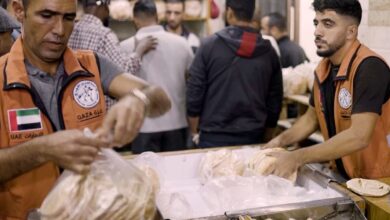 Video: UAE launches 'Subsidised Bread' initiative to support Gazans