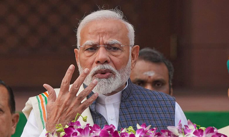 Prime Minister Narendra Modi