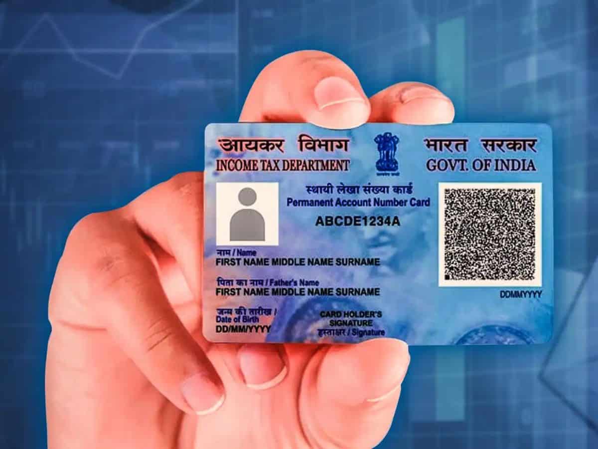 pan card