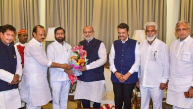 As Shinde steps down, BJP yet to decide Maharashtra CM face