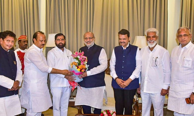As Shinde steps down, BJP yet to decide Maharashtra CM face