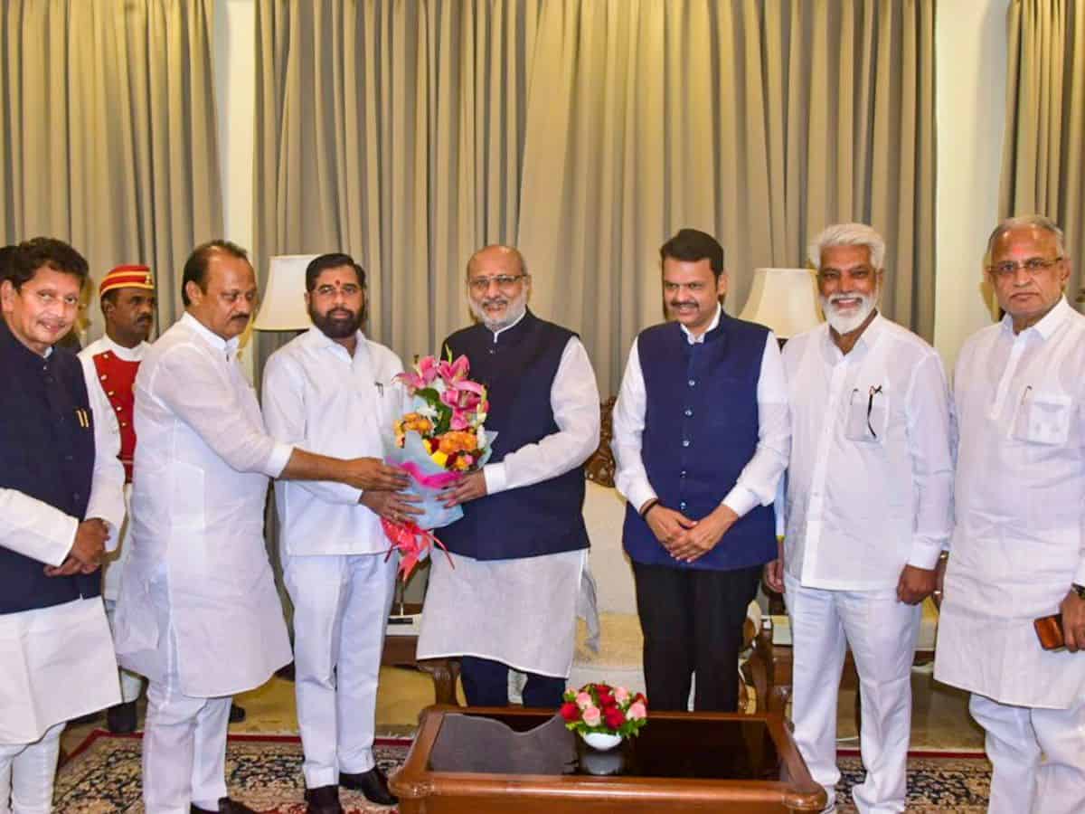 As Shinde steps down, BJP yet to decide Maharashtra CM face