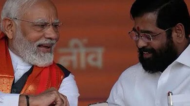 Will go with PM Modi’s decision on Maha’s CM post: Eknath Shinde