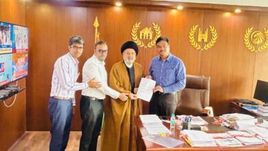 Telangana waqf board goes to HYDRA over Kohe Imam Zamin encroachment