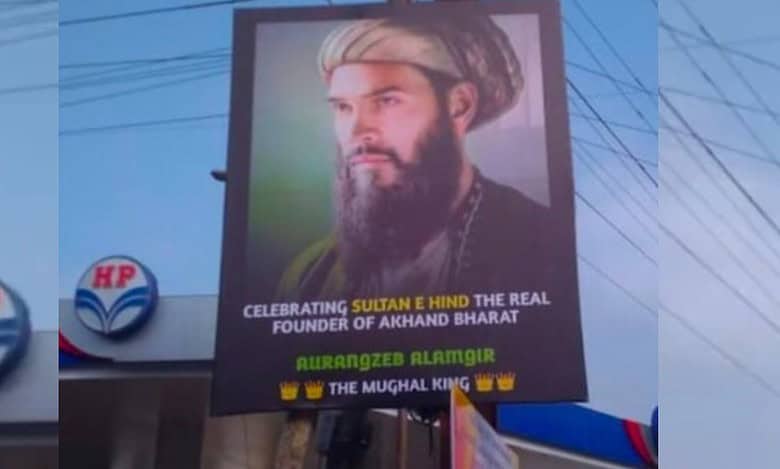 Karnataka: Aurangzeb’s banner displayed in Belagavi, leads to unrest