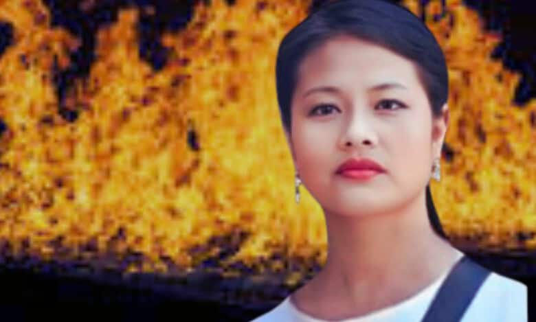 Manipur: Tribal woman raped, burnt alive by suspected Meitei militants