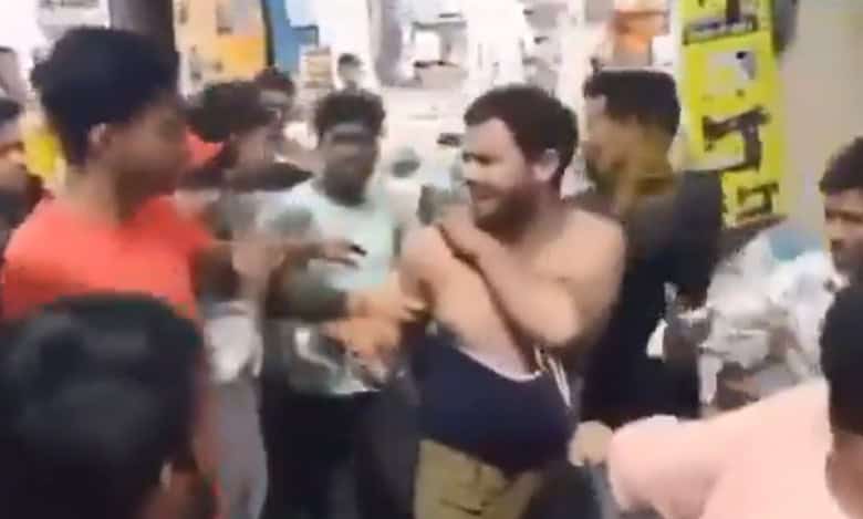 Uttarakhand: Man beaten, paraded over alleged molestation