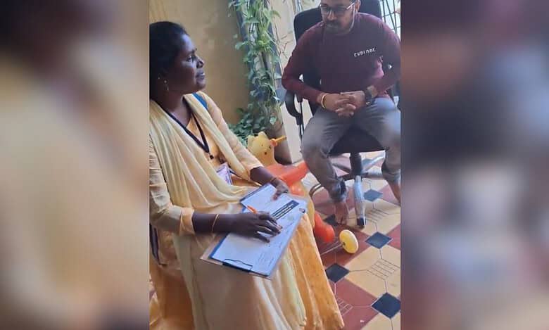 Household survey receives mixed reactions in Hyderabad