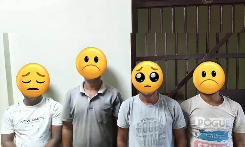 Odisha police’s emoji faces arrest announcement sparks reactions on X