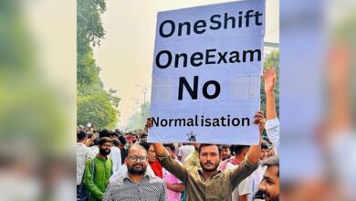 UPPSC exam dates announced in multiple shifts, students protest