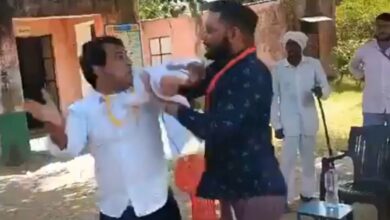 Rajasthan by polls: Independent candidate slaps SDM; 60 arrested