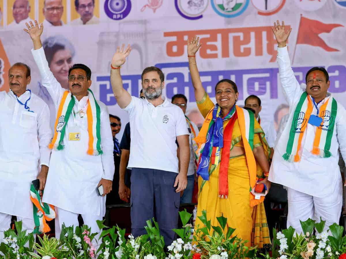 PM Modi has memory loss like US President Joe Biden, says Rahul