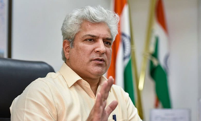 Kailash Gahlot