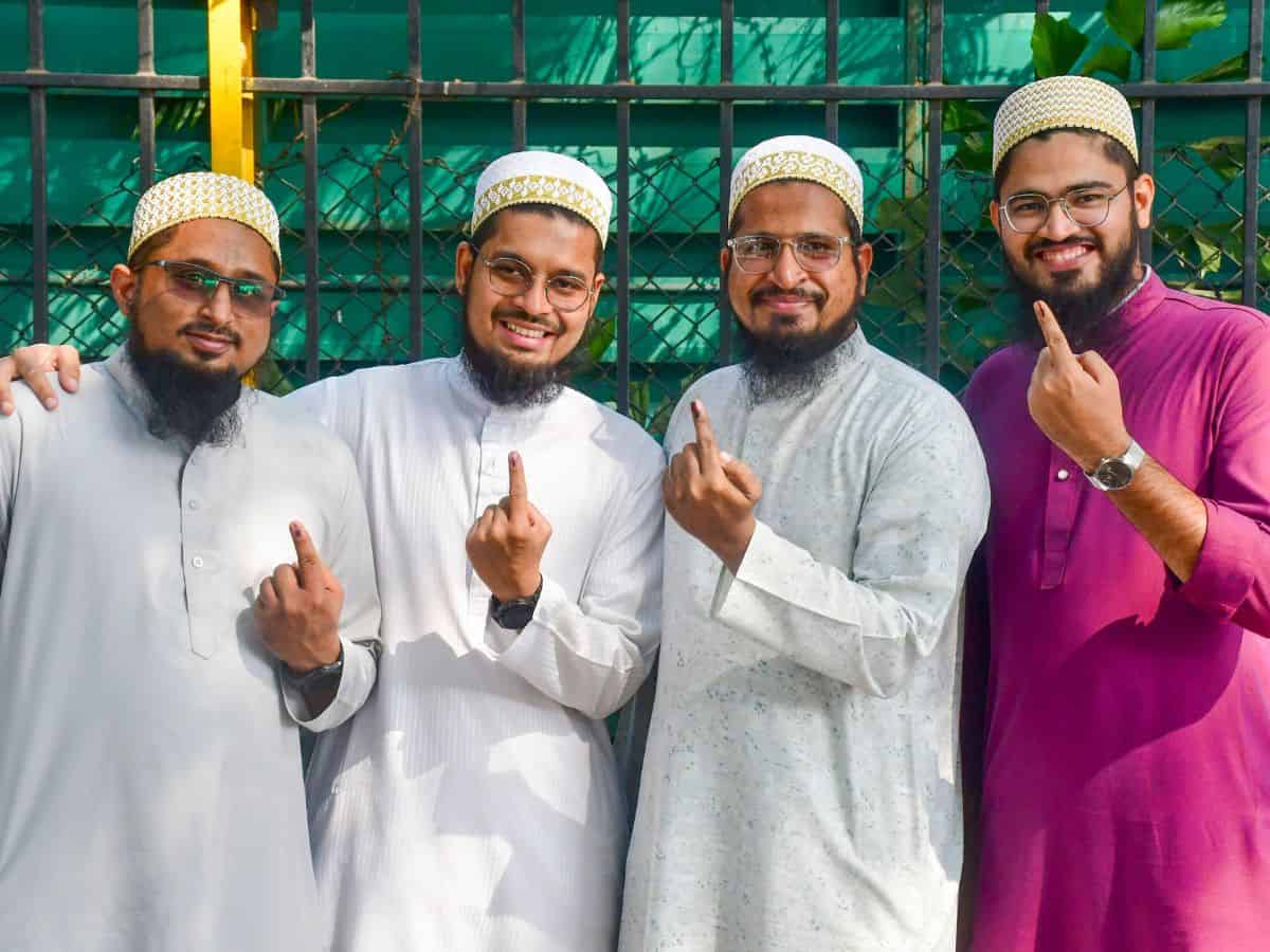 Exit polls predicts huge win for NDA in Maharashtra, Jharkhand