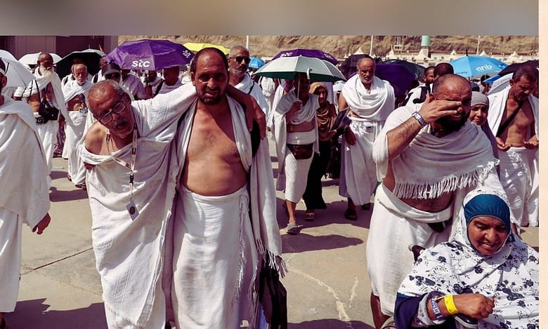 Saudi Arabia mandates affidavit from Pakistani pilgrims to prevent begging
