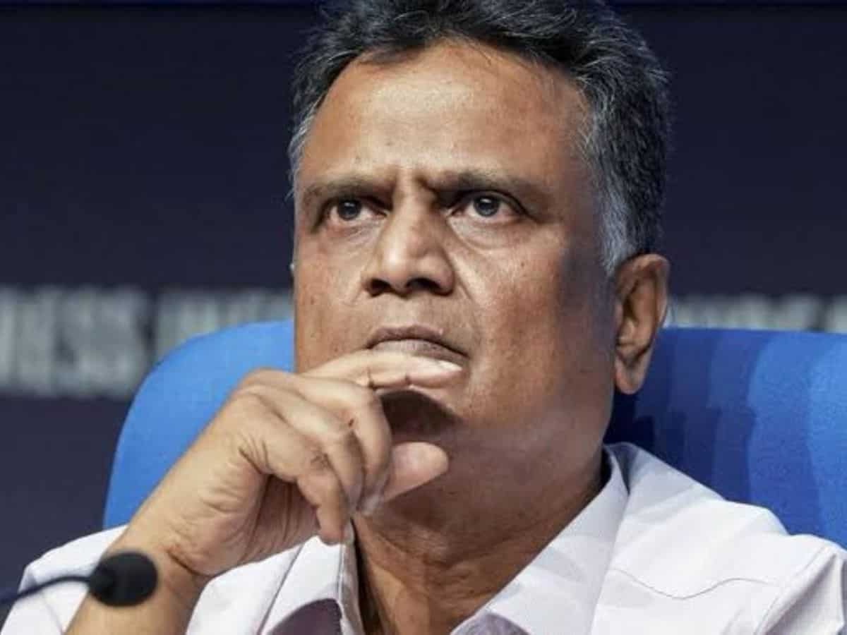 Sanjay Murthy first Telugu bureaucrat to become CAG of India