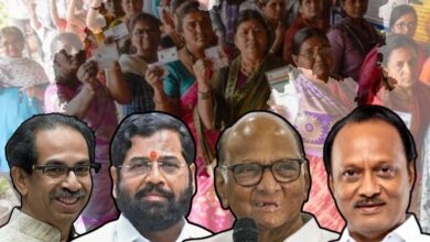 Maharashtra exit polls