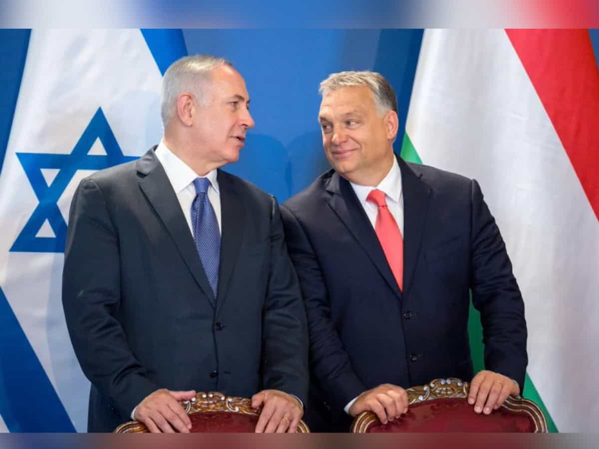 Hungarian PM invites Netanyahu for visit
