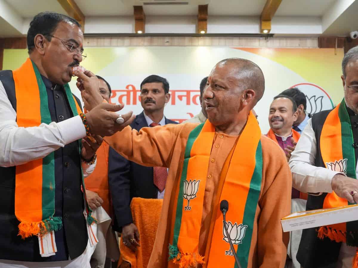 UP bypolls: BJP wins 6 seats; Samajwati Party bags 2, RLD 1