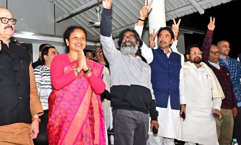 Hemant Soren