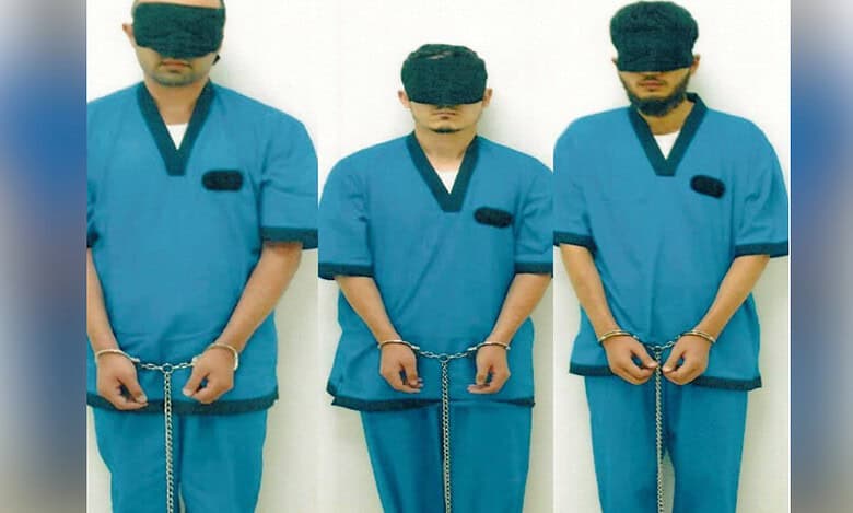 UAE releases photos of 3 suspects in murder of Israeli Rabbi