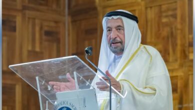 Sheikh Dr Sultan bin Muhammad Al Qasimi
