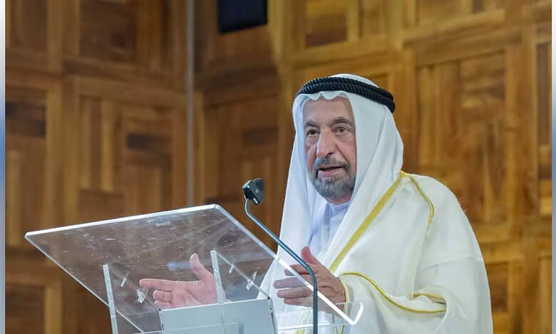 Sheikh Dr Sultan bin Muhammad Al Qasimi