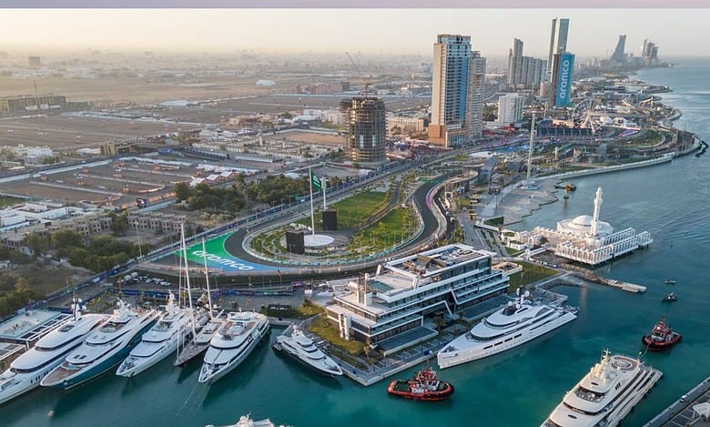 Saudi Arabia grants operator license to Jeddah Yacht Club