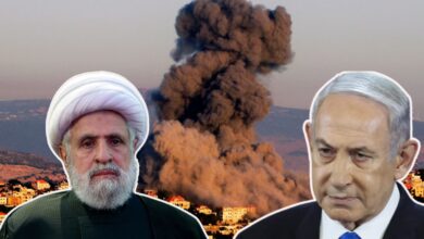 Israel Hezbollah ceasefire