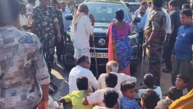 ethanol facroty Nirmal Telangana