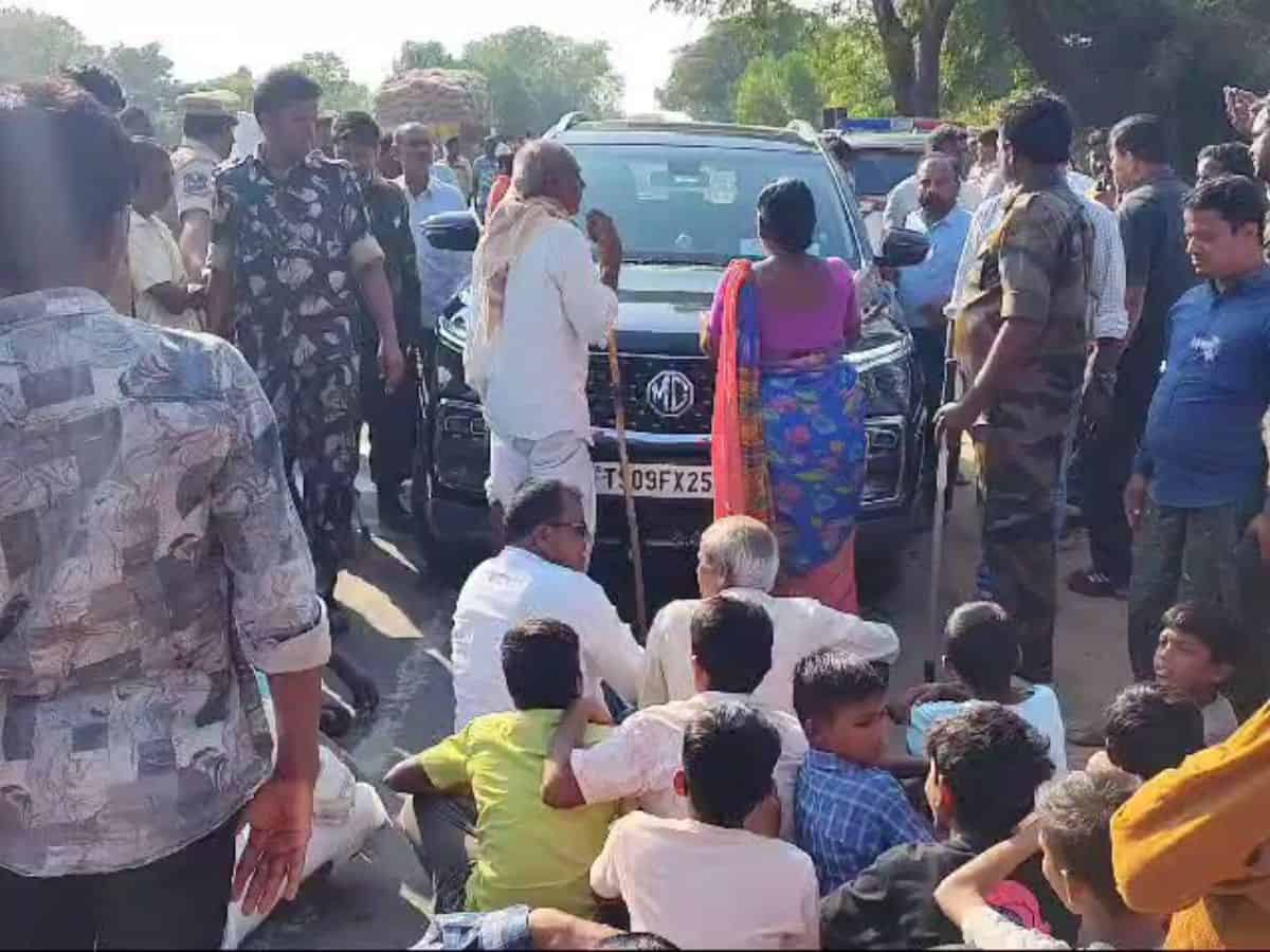 ethanol facroty Nirmal Telangana