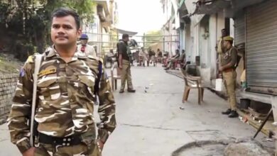 Sambhal violence