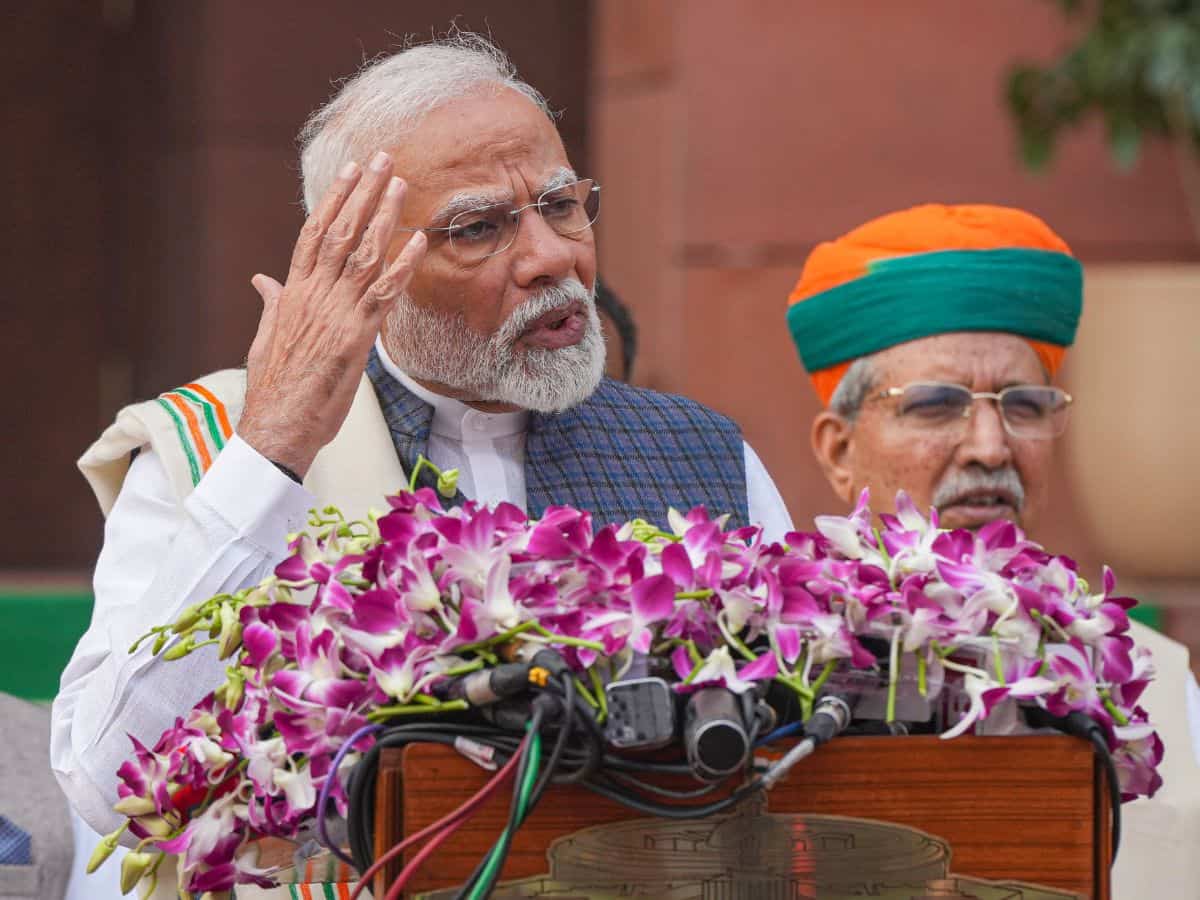 Prime Minister Narendra Modi