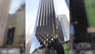 Trump Towers in Hyderabad