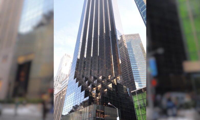 Trump Towers in Hyderabad