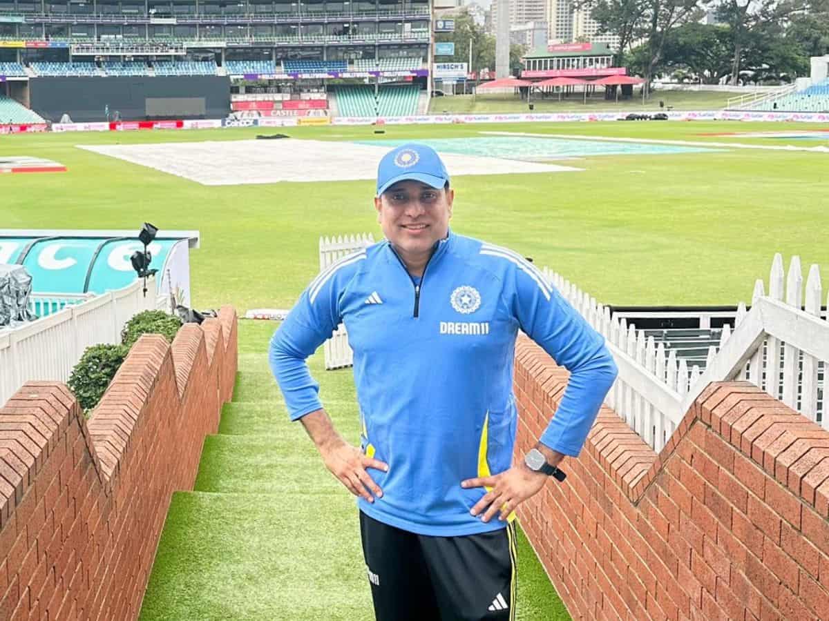 VVS laxman