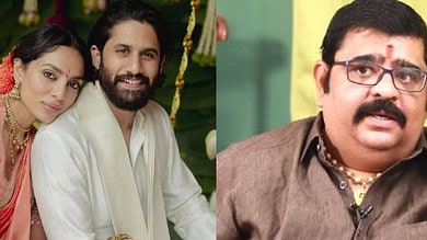 Telangana State Commission for Women summons celebrity astrologer Venu Swamy to appear before it on November 14.