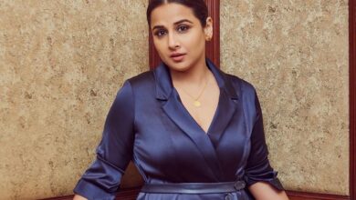 When Vidya Balan was ‘thrown’ out of a very big Tamil film