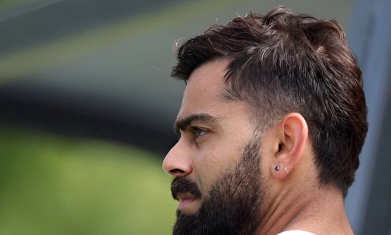 Virat Kohli fined over altercation with Sam Konstas