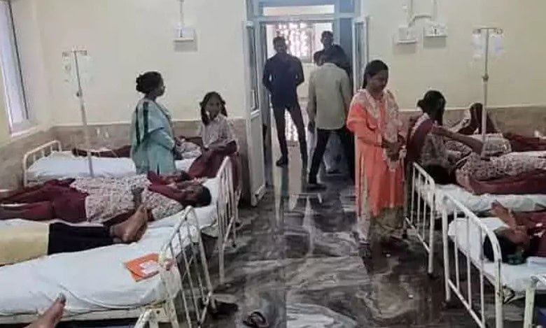 Sixteen children affected by food poisoning in Wankidi Tribal Welfare Residential School still getting treated in hospitals.